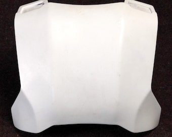 Sabine Wren Back Plate Armor (Live Action) Resin Cast, Mandalorian Cosplay, Star Wars Replica cold cast aluminum