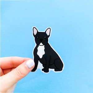 Frenchie Sticker French Bulldog Sticker Frenchie Mom Frenchie Dad ...