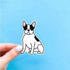 Frenchie Sticker French Bulldog Sticker Frenchie Mom Frenchie Dad ...