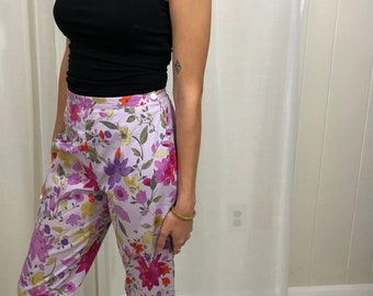 Sigrid Olsen Pants - Etsy