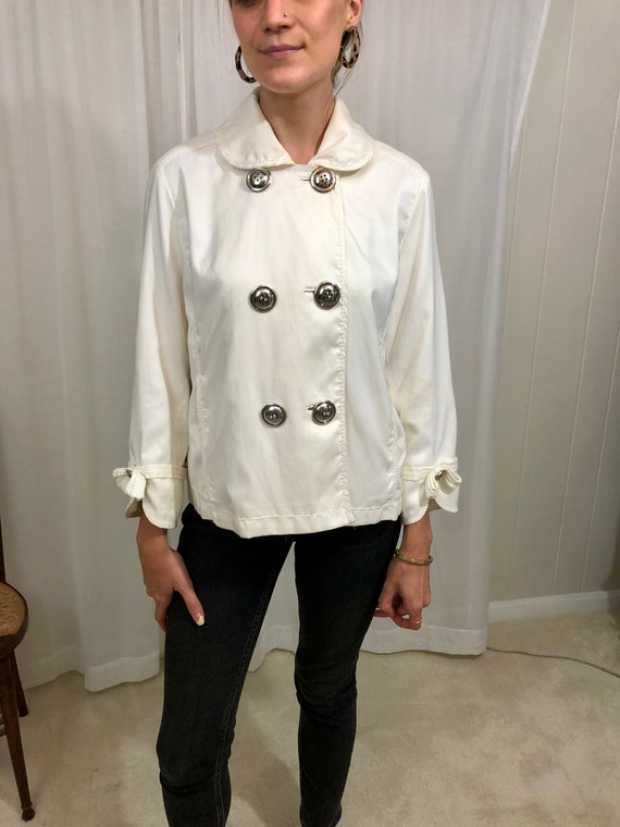 Pendleton swing best sale coat