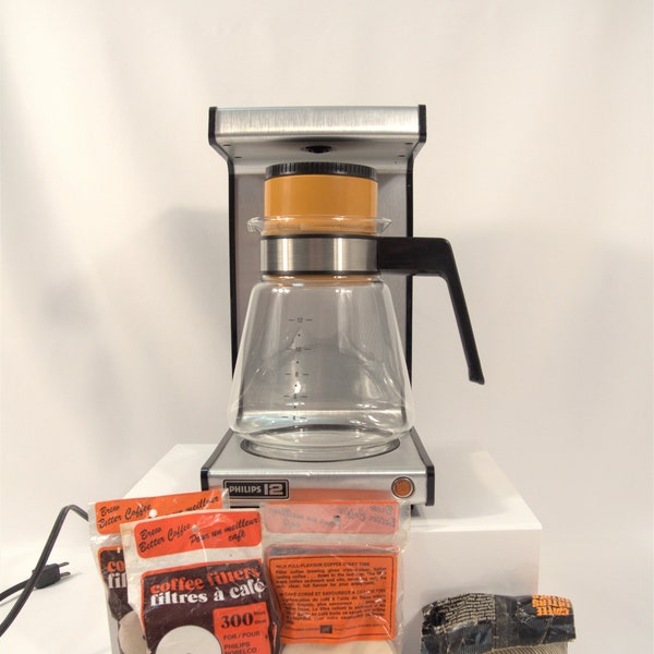 Vintage Coffee Maker Etsy