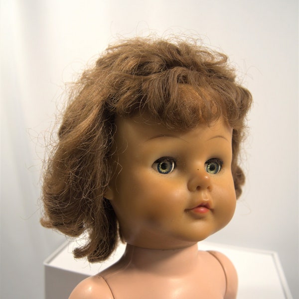Antique "Reliable" Doll