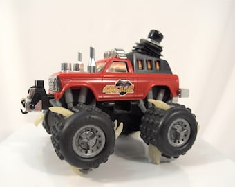 1985 4xFang Truck door Lanard