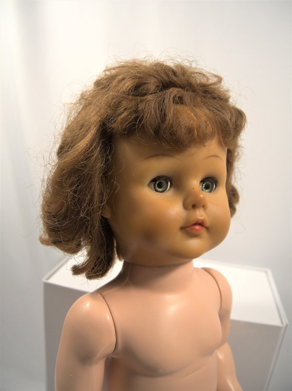 Antique "Reliable" Doll
