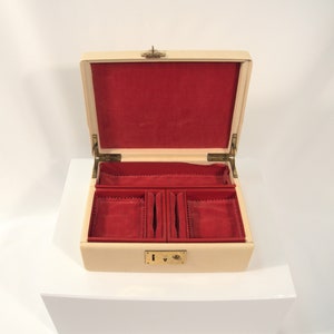 Birks Jewelry Box