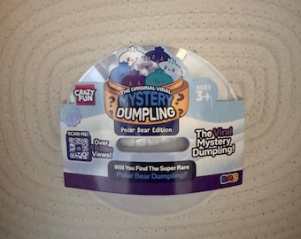 RMS Mystery Dumpling - Polar  Bear Edition