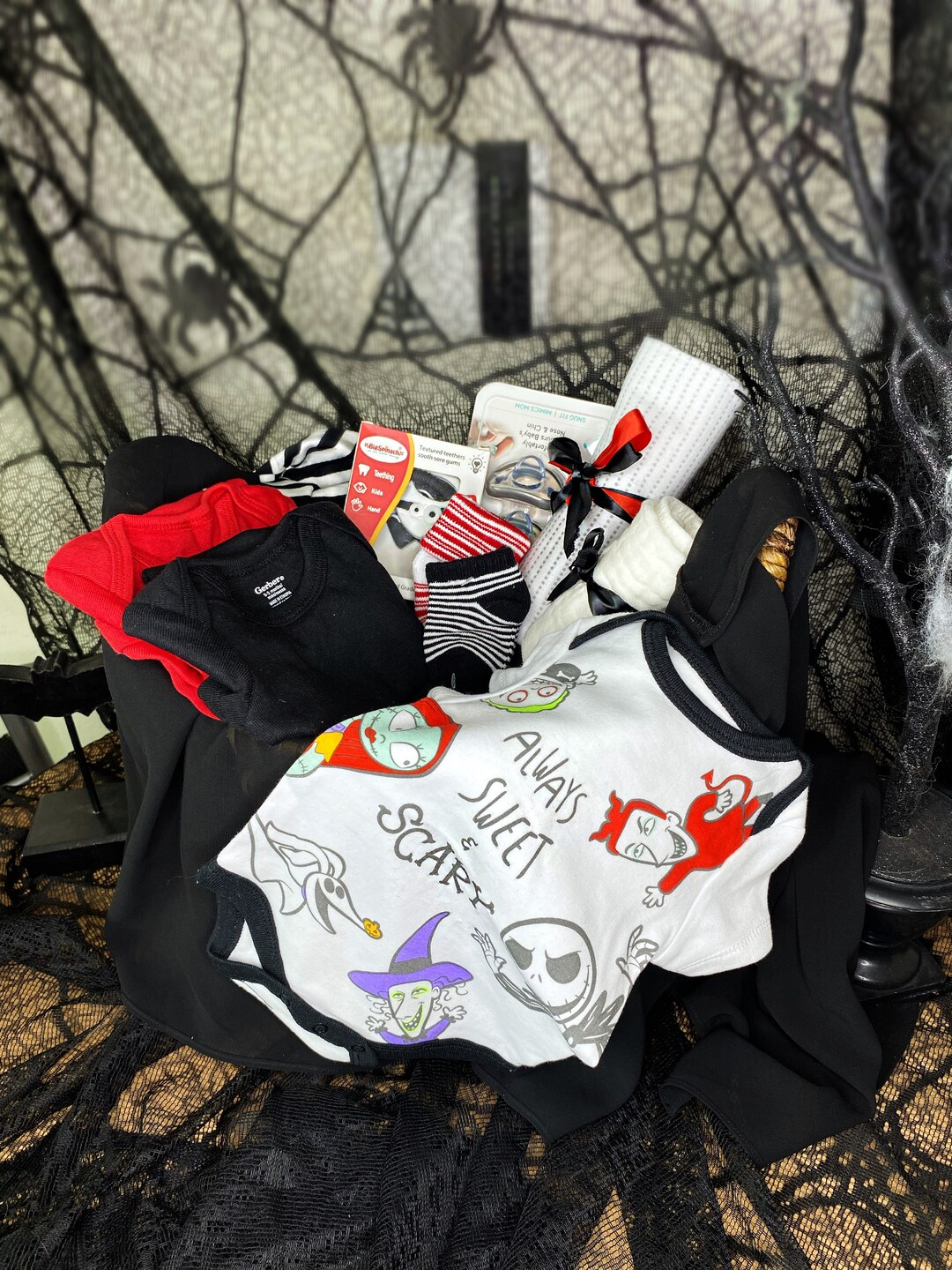 Lil Monsters Gift Sets Etsy