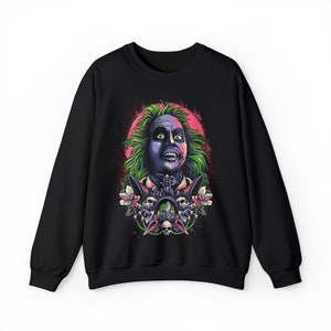 Beetlejuice Sweatshirt