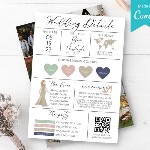 Editable Personalize Template Printable Bridesmaid Proposal - Etsy