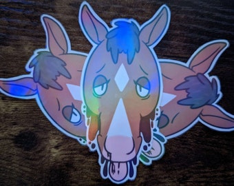 BoJack Sticker
