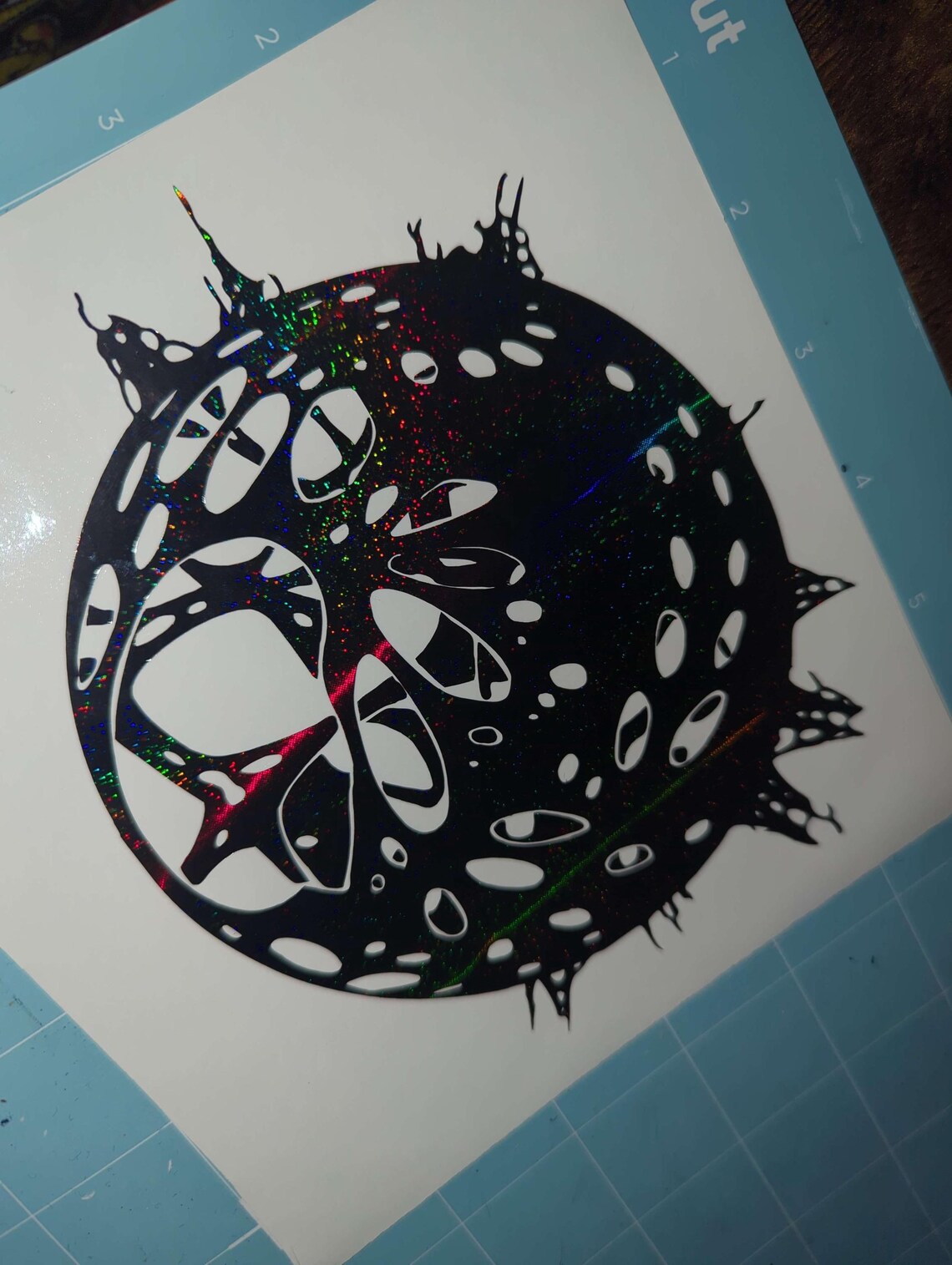 Arcane Anomaly Decal - Etsy