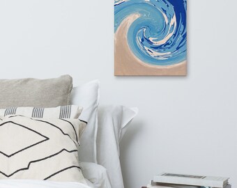 Marine Strand Hurrikan