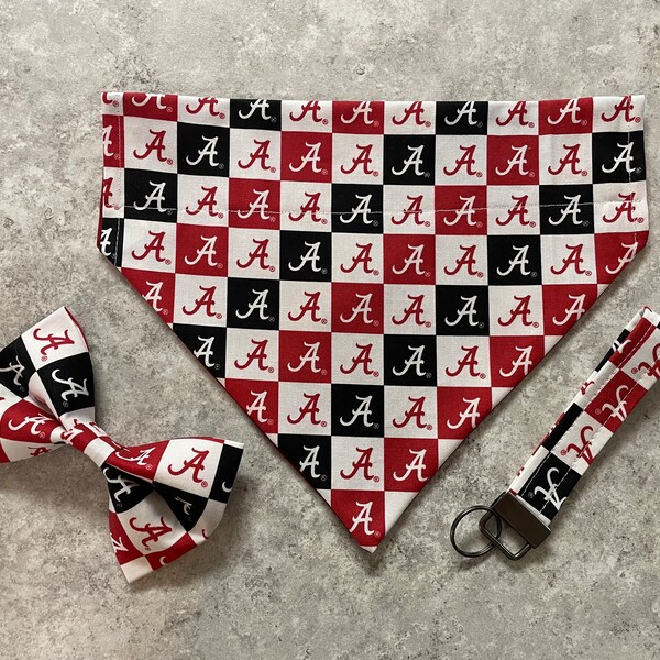 university-of-alabama-dog-bandana-etsy