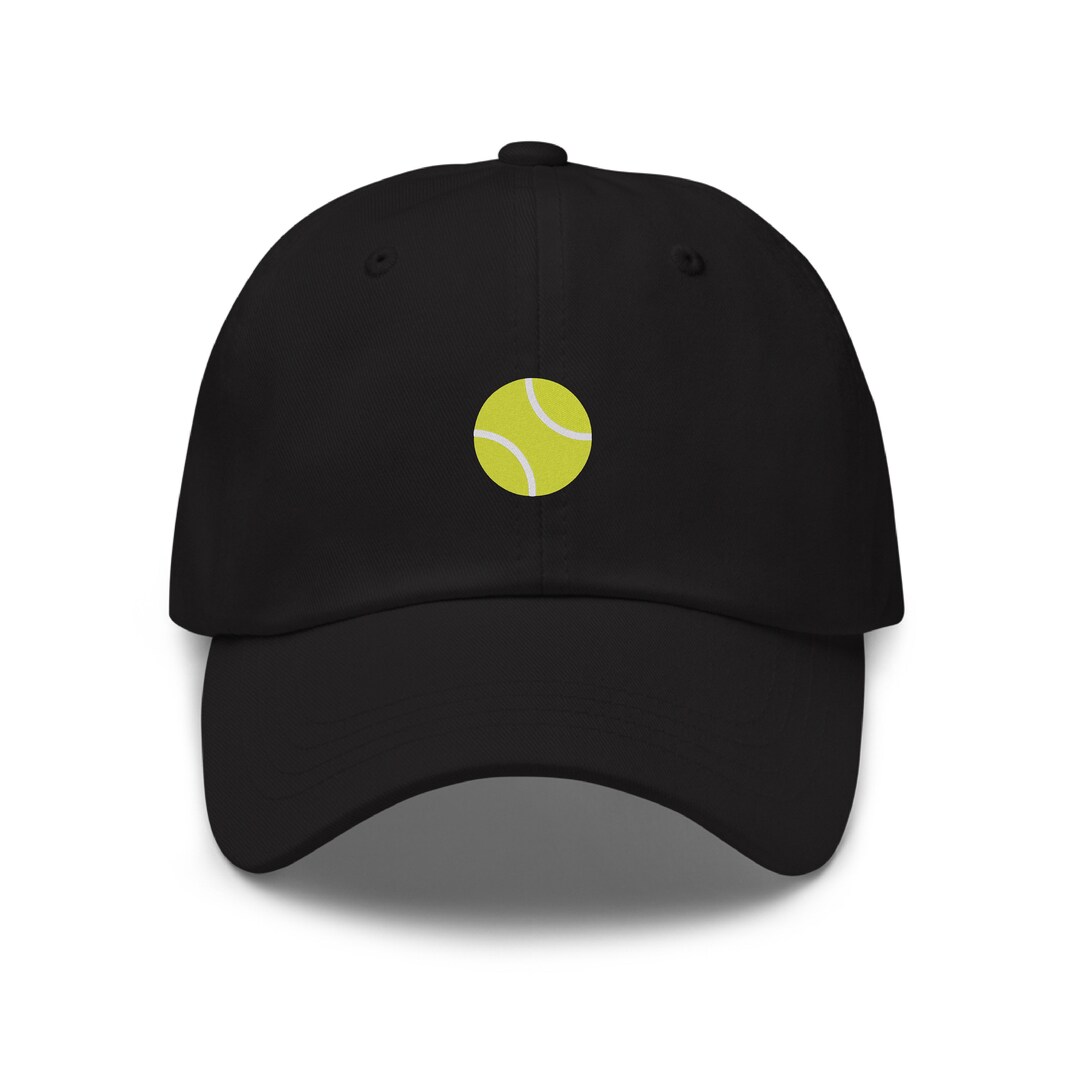 Hat Tennis Ball Tennis Hat Kids Hat Sports Hat Etsy
