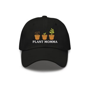 Plant Lover | Gift For Gardener | Plant Lady | Daddy | Momma