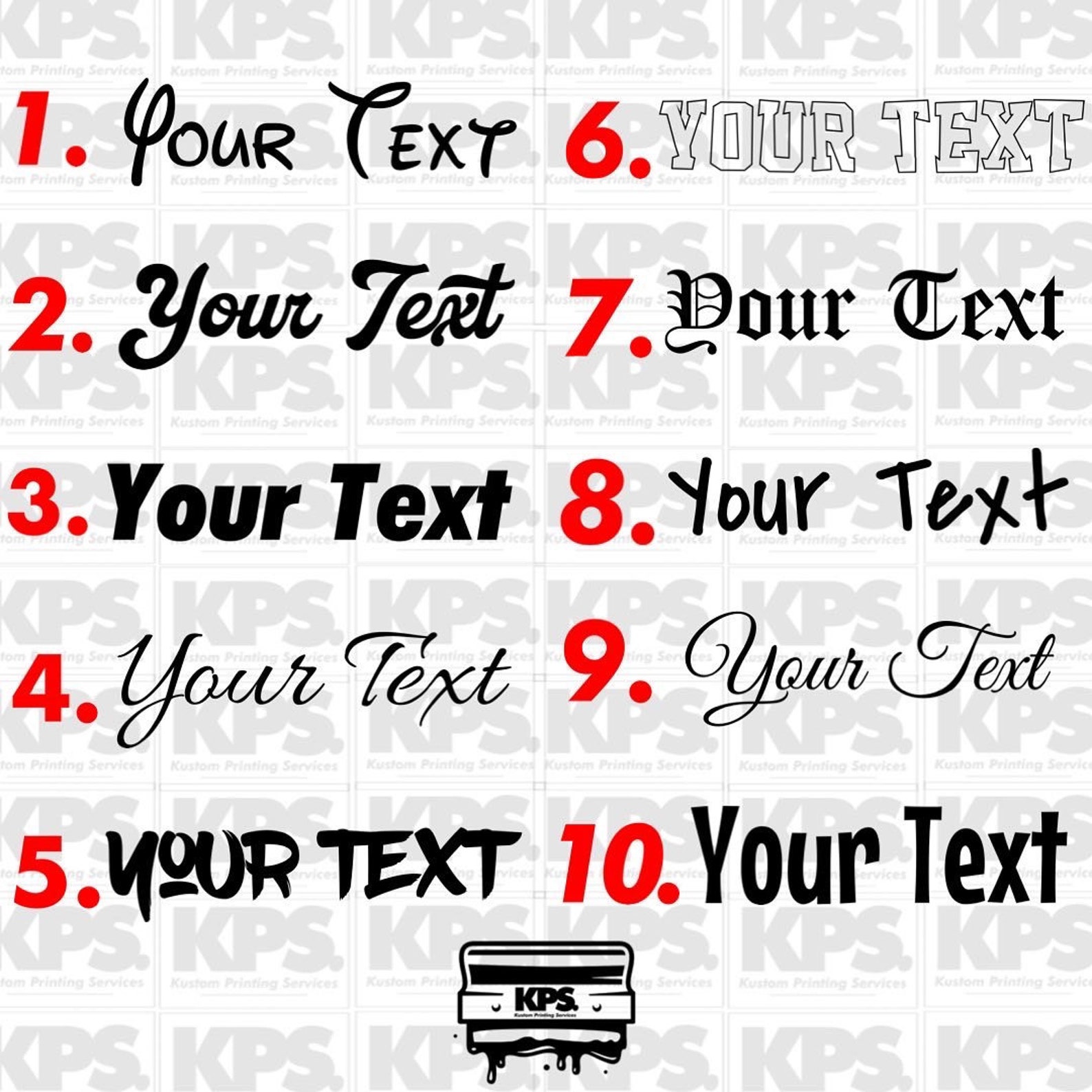 Sublimation Sublimation Prints Custom Sublimation Transfers Etsy