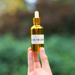Alcohol-Free Bobinsana Extract - 30ml Thick - Heart Expanding Medicine - For Dietas, Healing & Ceremonies