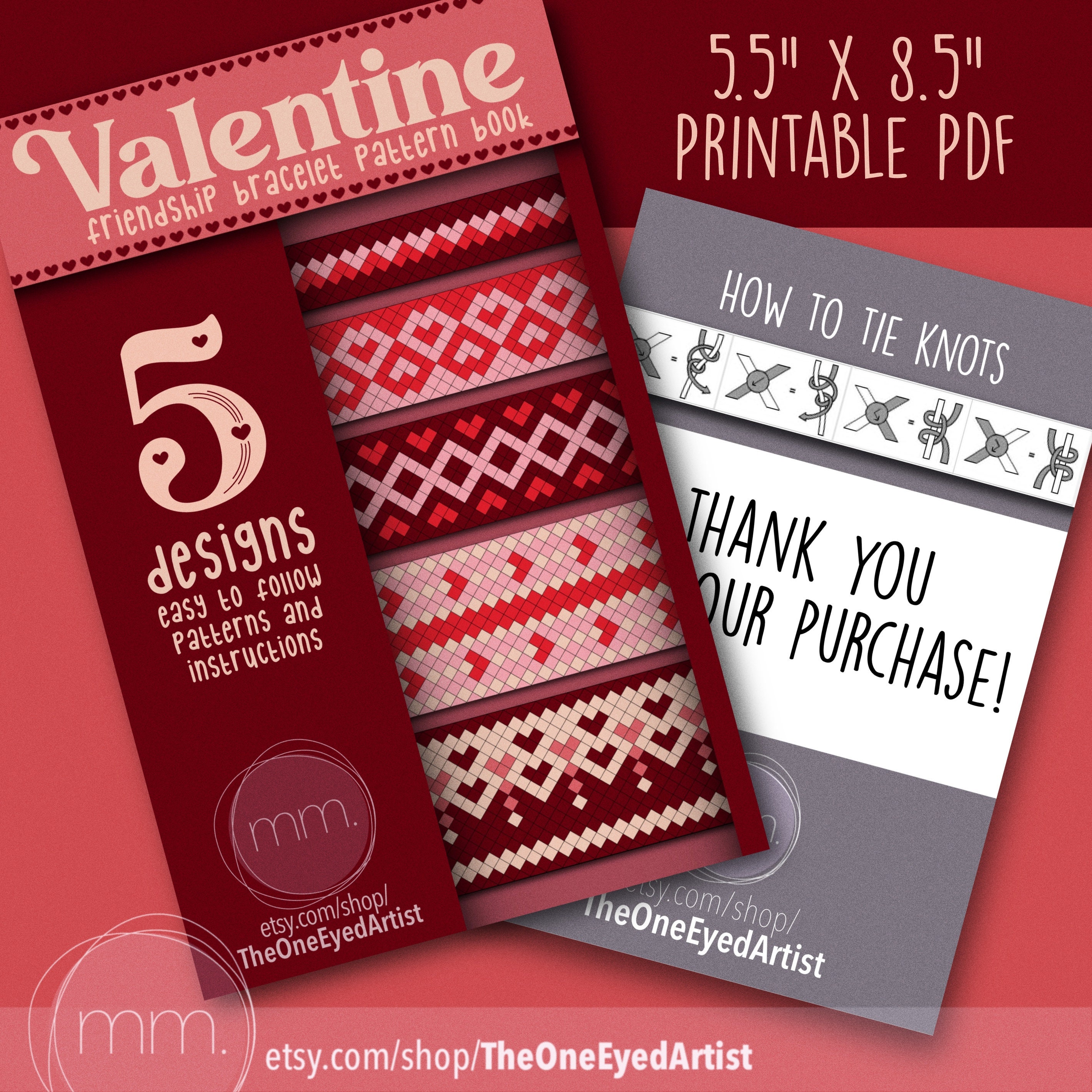 The DIY Valentine Bracelet Kit – Sumac Trading Co.