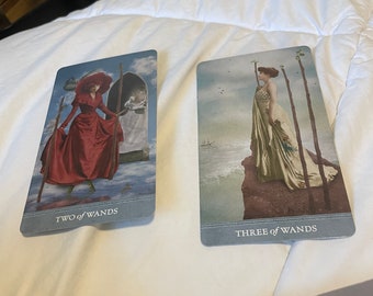 tarot reading