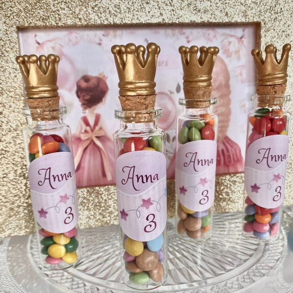 Guest gift princesses birthday / children's birthday party / giveaway for children