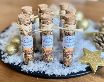 Christmas gift: mulled wine spices, Hot Aperol - Advent calendar
