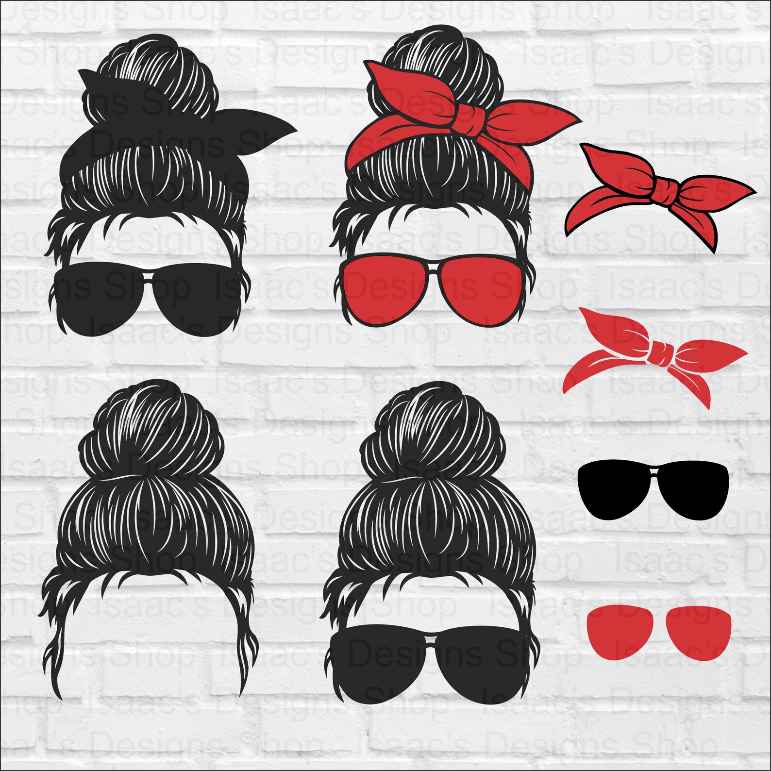 Messy Bun SVG Mom Life SVG Mom Life Png Mom Life Png Messy Bun Png