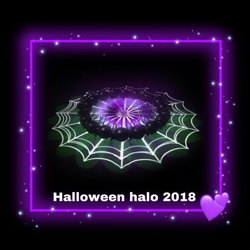 Halloween Halo 2018 Royal High 