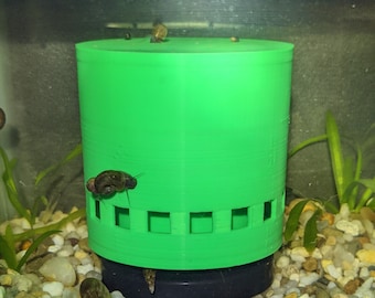 KnickKnack Snail Trap