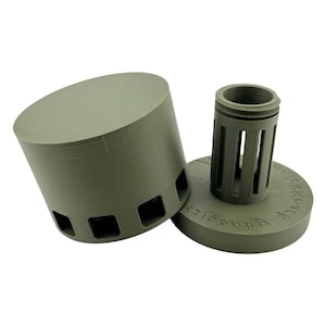 KnickKnack Aquatics: Snail Trap for Freshwater Aquariums - Shrimp & Fish Safe, Hassle-Free and Reusable