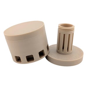 KnickKnack Aquatics: Snail Trap for Freshwater Aquariums - Shrimp & Fish Safe, Hassle-Free and Reusable