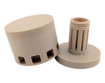 KnickKnack Aquatics: Snail Trap for Freshwater Aquariums - Shrimp & Fish Safe, Hassle-Free and Reusable