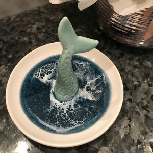 Mermaid Splash! Trinket Tray
