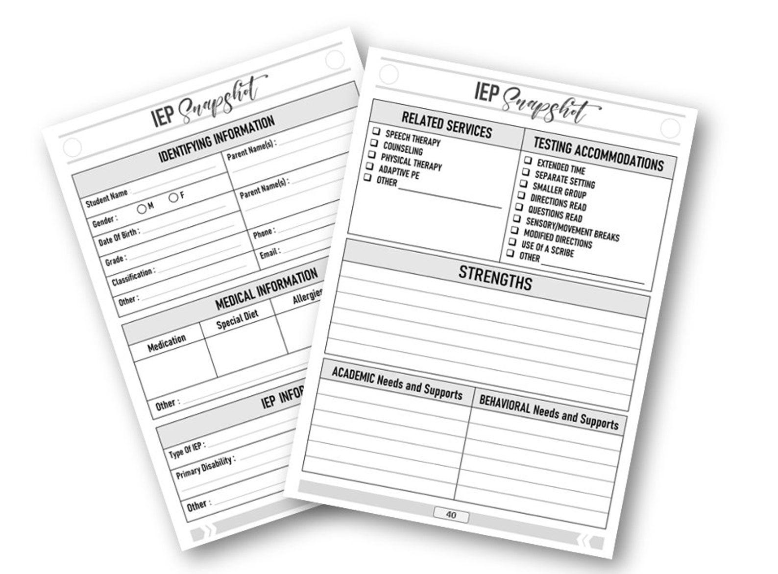 IEP Planner 2023 2024 For Special Education Teachers Etsy iep-planner-2023-2024-for-special-education-teachers-etsy