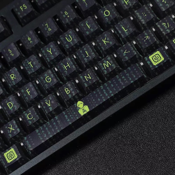 Matrix Keyboard Settings – What Are The Best For Matrix? : r ...