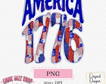 Amerika 1776 PNG - 4. Juli Png, Unabhängigkeitstag Png, 1776 Png, Patriotisches Hemd Png, Amerikanische Flagge Png, Amerika Hemd Png, vierter Juli