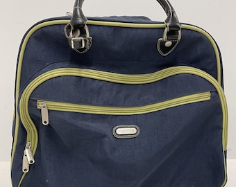 Bolsa de viaje BAGGALLINI de cabina con 2 ruedas, apta para debajo del asiento.