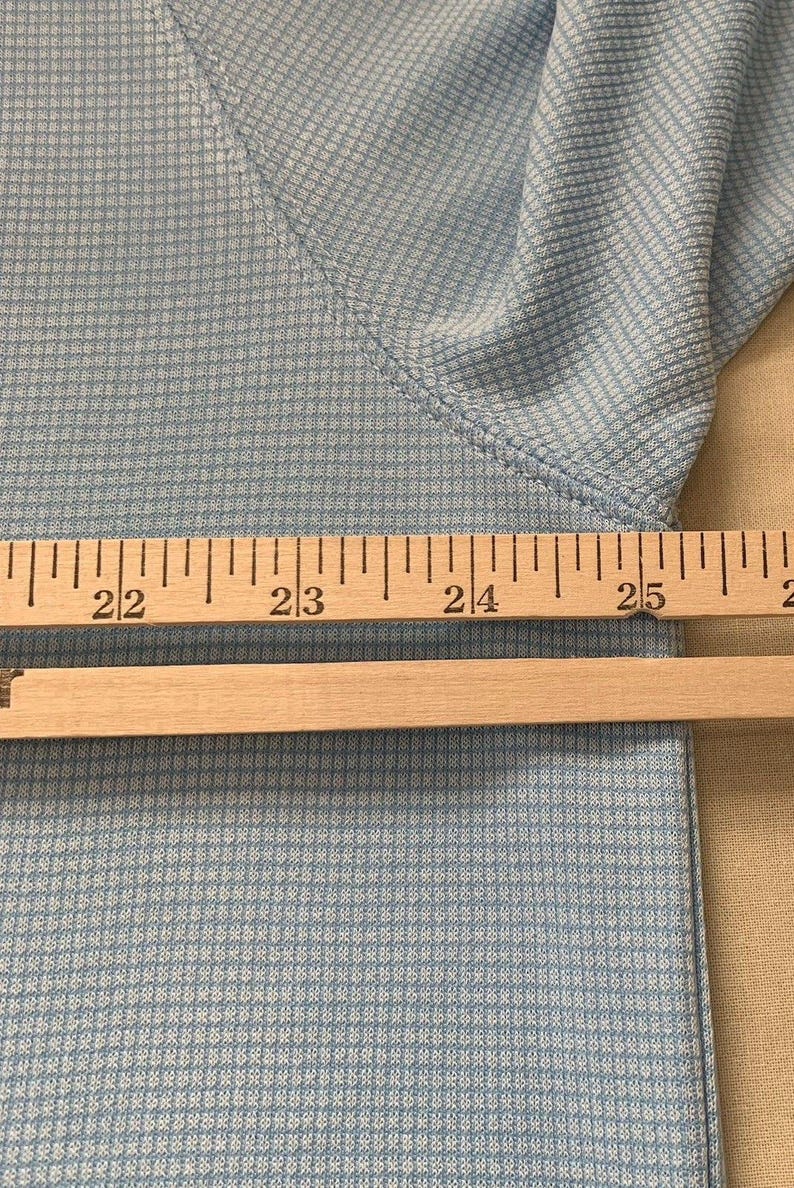 Camisa Tommy Bahama para hombre, talla XL, mezcla de modal y poliéster, color azul, Dadcore Resort, VTG imagen 8