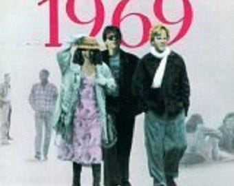 Various Artists  1969 The Original Motion Picture Soundtrack CD