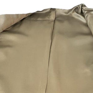 Ralph Lauren Blazer Herren 42L Pulverblau 100% Tencel Jacke Sport Mantel Bild 13