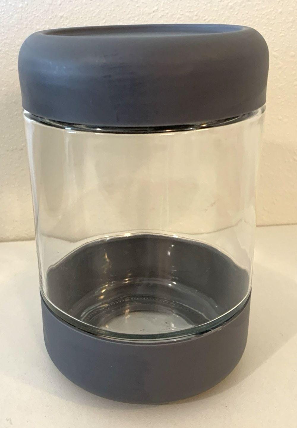 Anchor hocking glass cannister - Etsy 日本