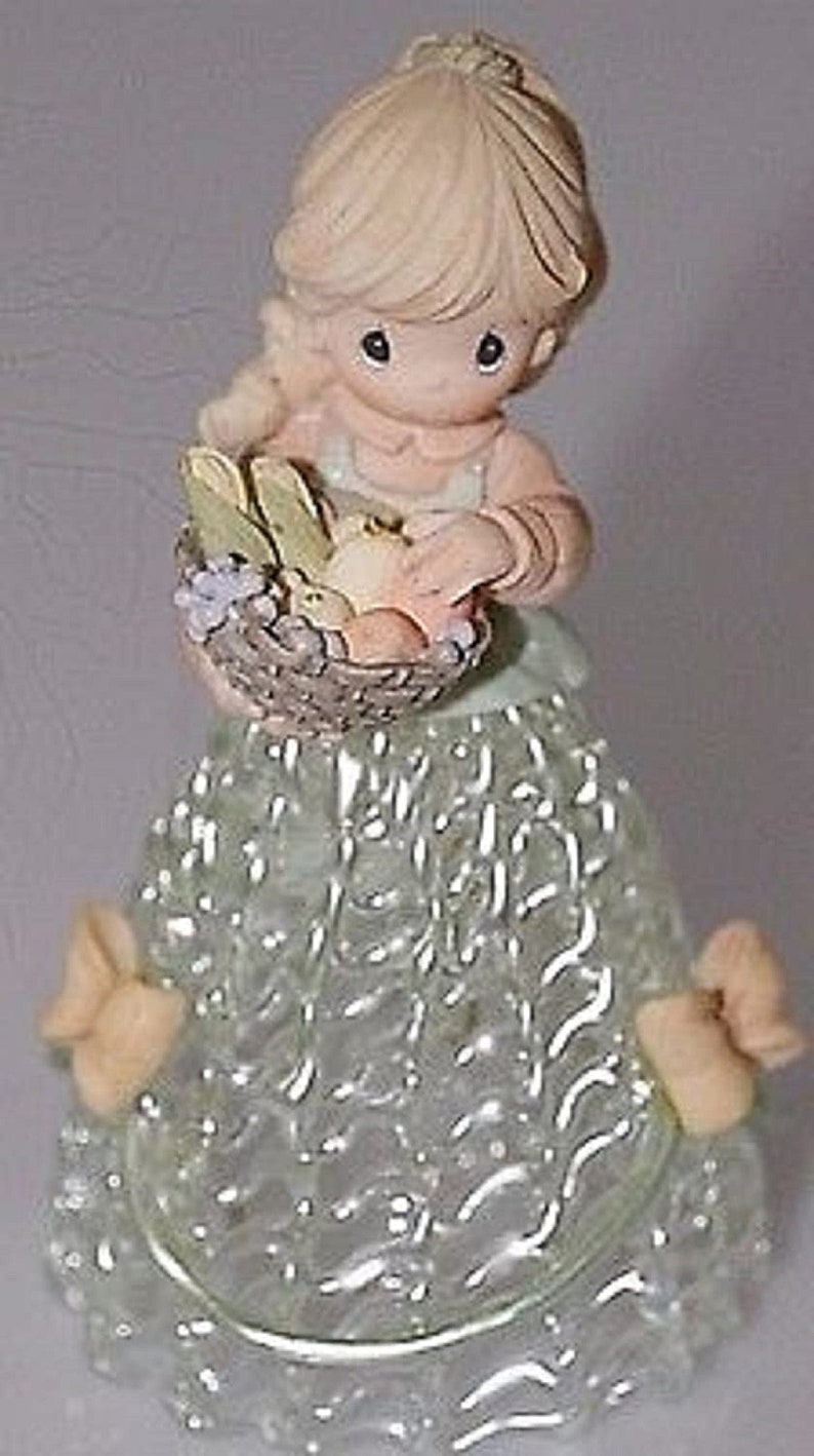 Precious Moments Four Seasons Belles, Autumn - Etsy