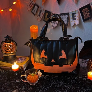 Punkin Pie Handbag image 1