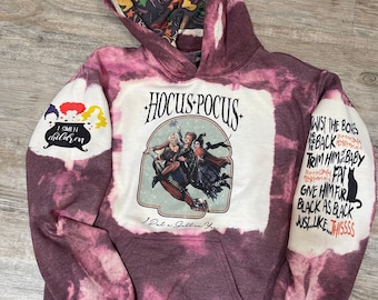 Witches hoodie
