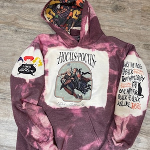 Witches hoodie