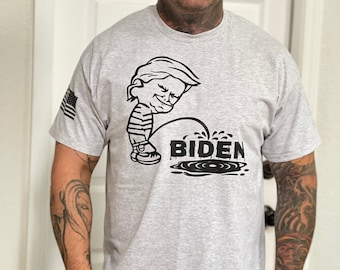 Biden t shirt