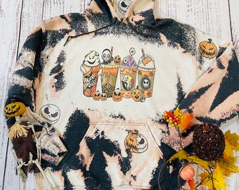 Nightmare coffee hoodie