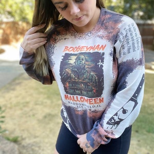 Halloween crewneck