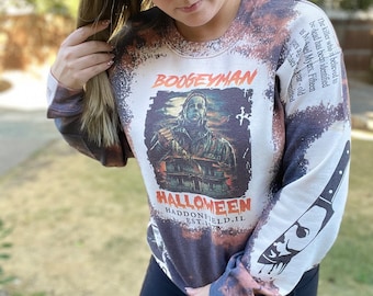Halloween crewneck