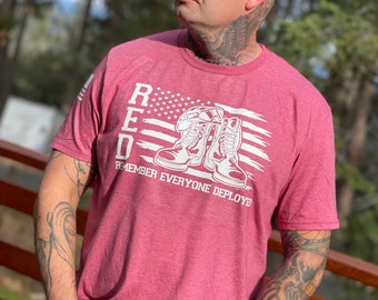 Remember everyone deployed t shirt